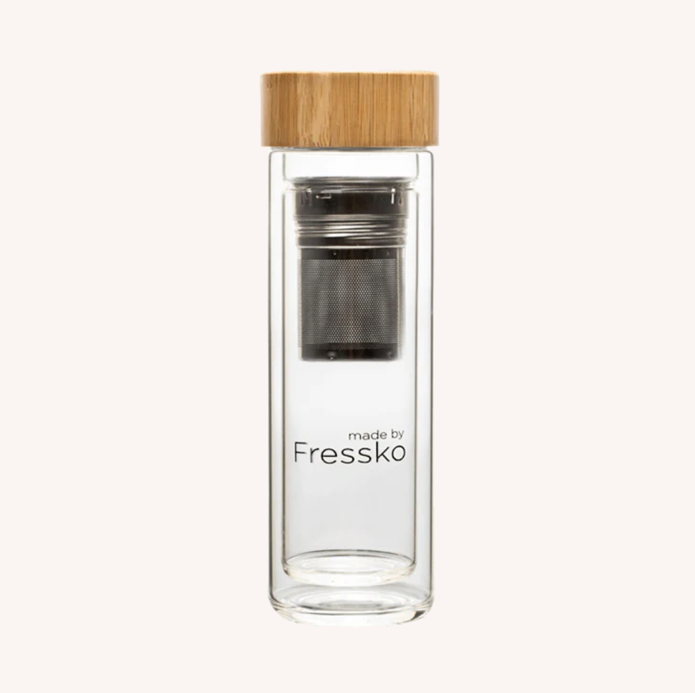 Fressko Glass Flask